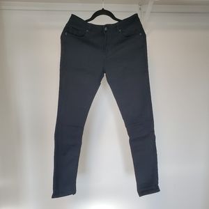 Black Tristan Urban Skinny jeans